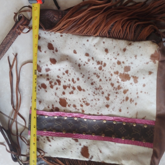 LV up cycle bag - Picture 6 of 7